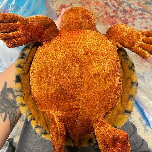 Turtle Stuffed Animal - Picture 2 of 5